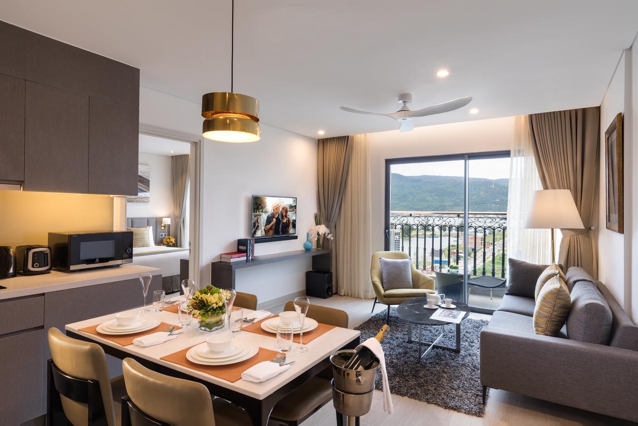 Aparthotel Citadines Blue Cove Danang Extérieur photo