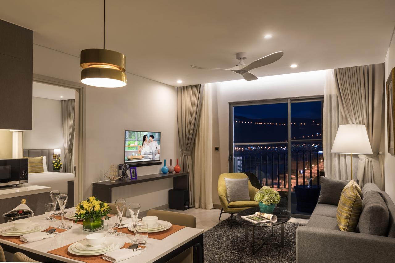 Aparthotel Citadines Blue Cove Danang Extérieur photo