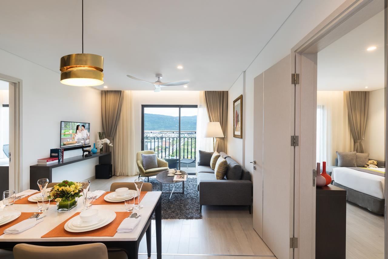Aparthotel Citadines Blue Cove Danang Extérieur photo
