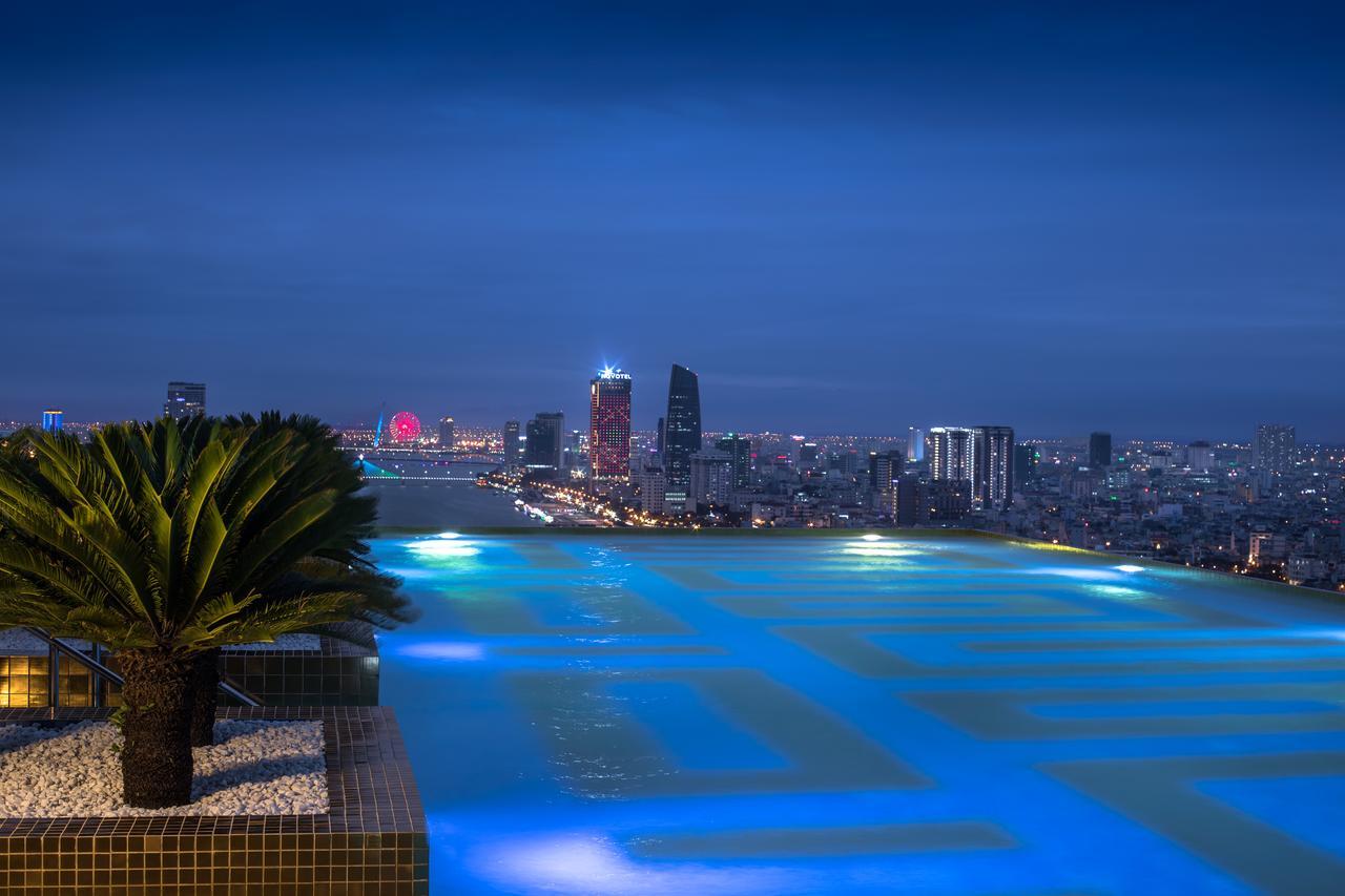 Aparthotel Citadines Blue Cove Danang Extérieur photo