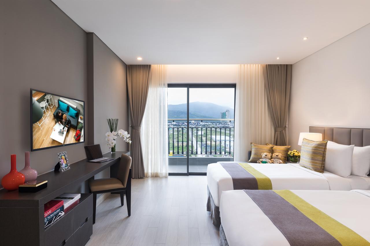 Aparthotel Citadines Blue Cove Danang Extérieur photo