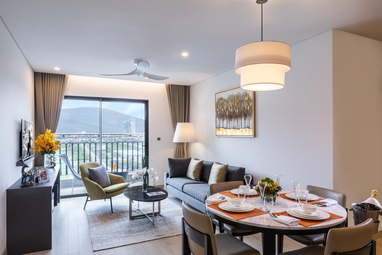 Aparthotel Citadines Blue Cove Danang Extérieur photo