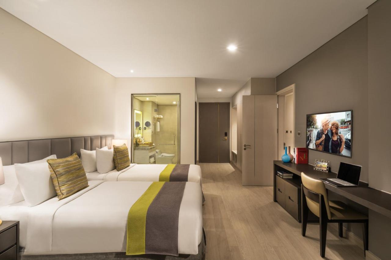Aparthotel Citadines Blue Cove Danang Extérieur photo