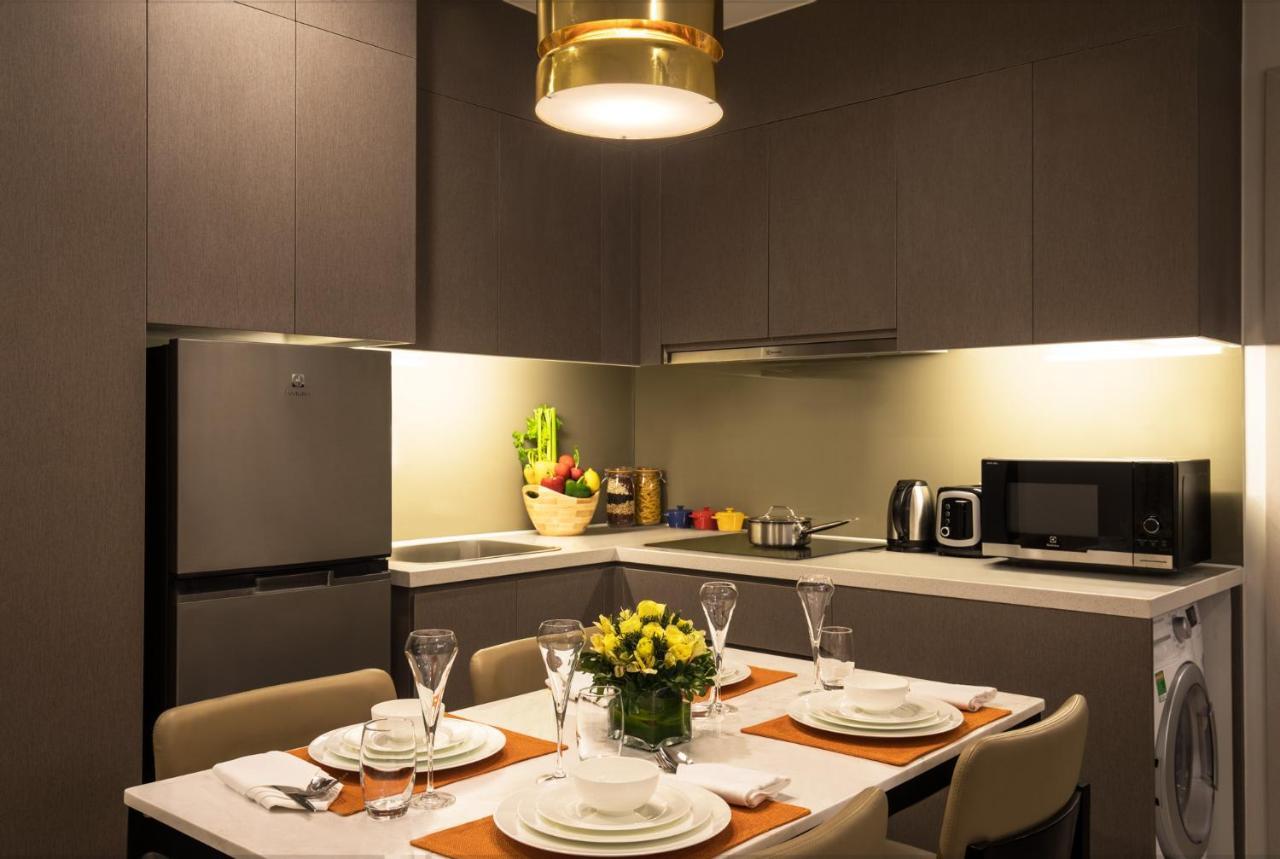 Aparthotel Citadines Blue Cove Danang Extérieur photo
