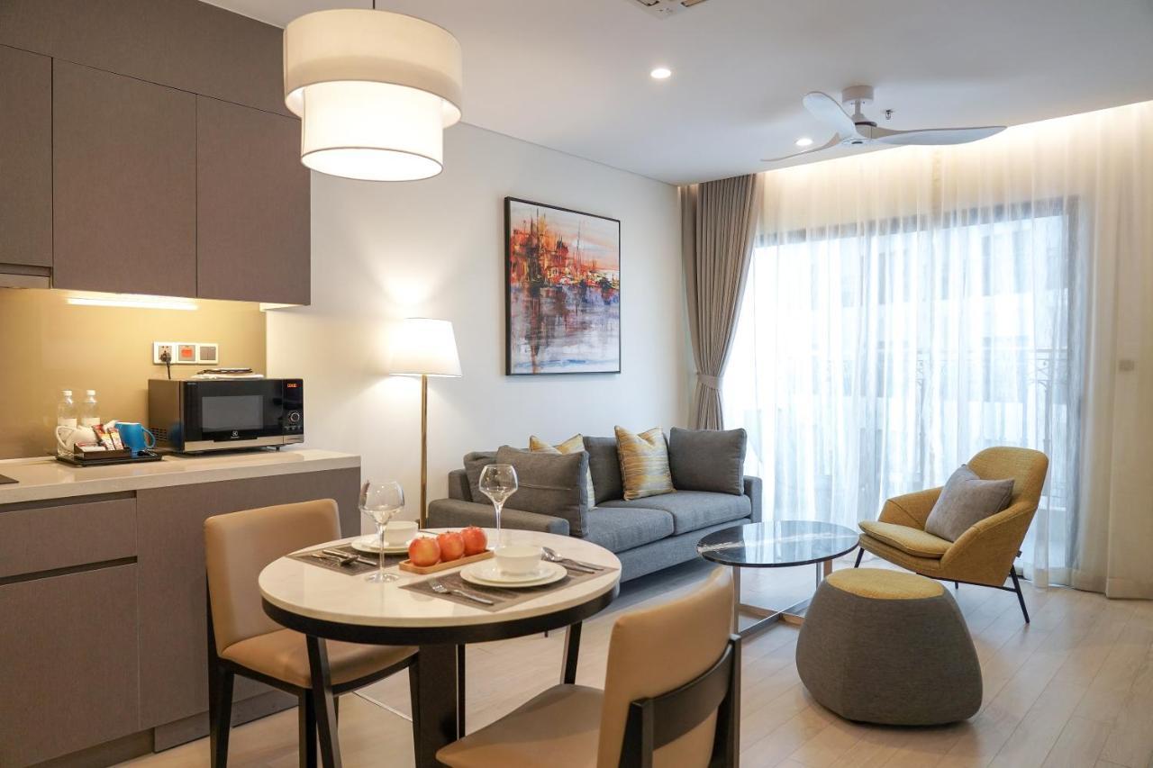 Aparthotel Citadines Blue Cove Danang Extérieur photo