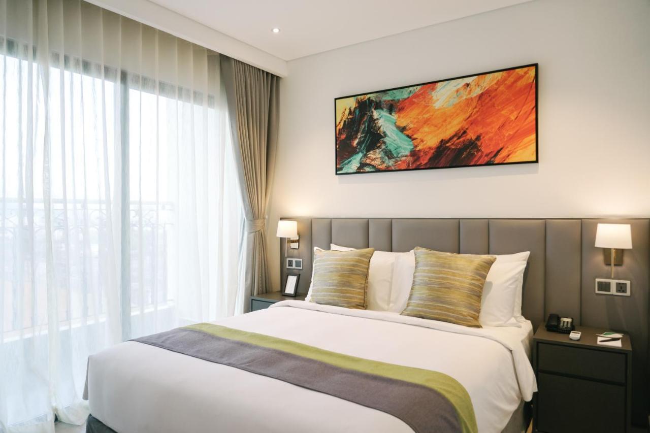 Aparthotel Citadines Blue Cove Danang Extérieur photo