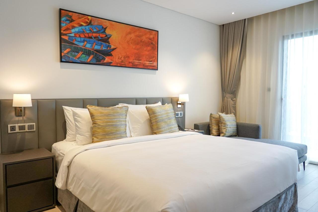 Aparthotel Citadines Blue Cove Danang Extérieur photo