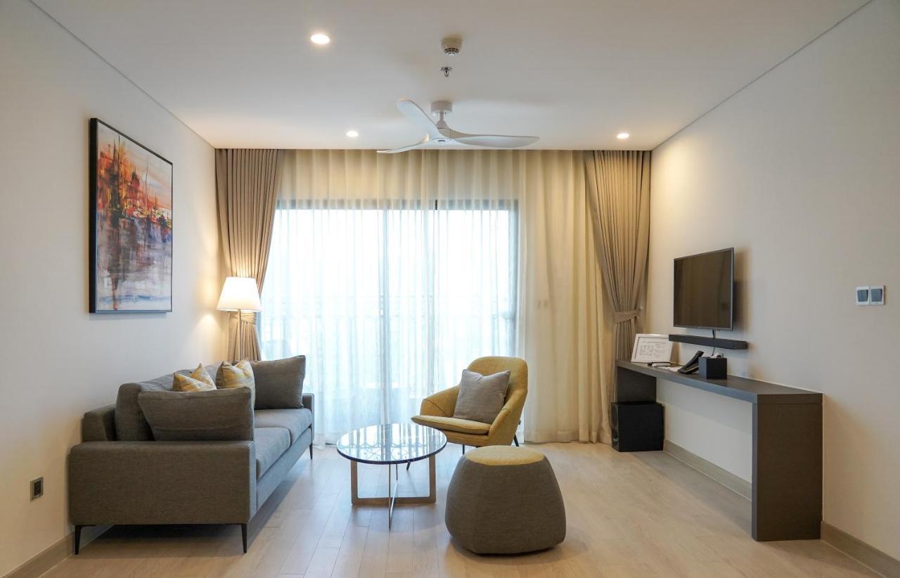 Aparthotel Citadines Blue Cove Danang Extérieur photo