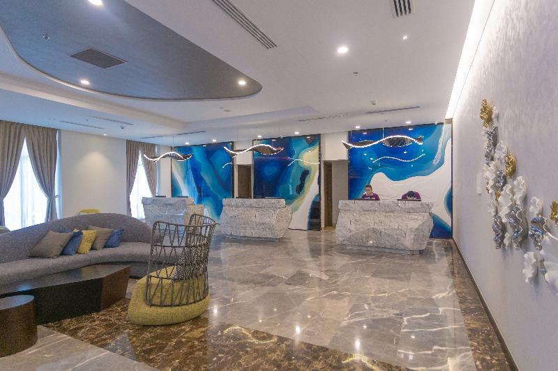 Aparthotel Citadines Blue Cove Danang Extérieur photo