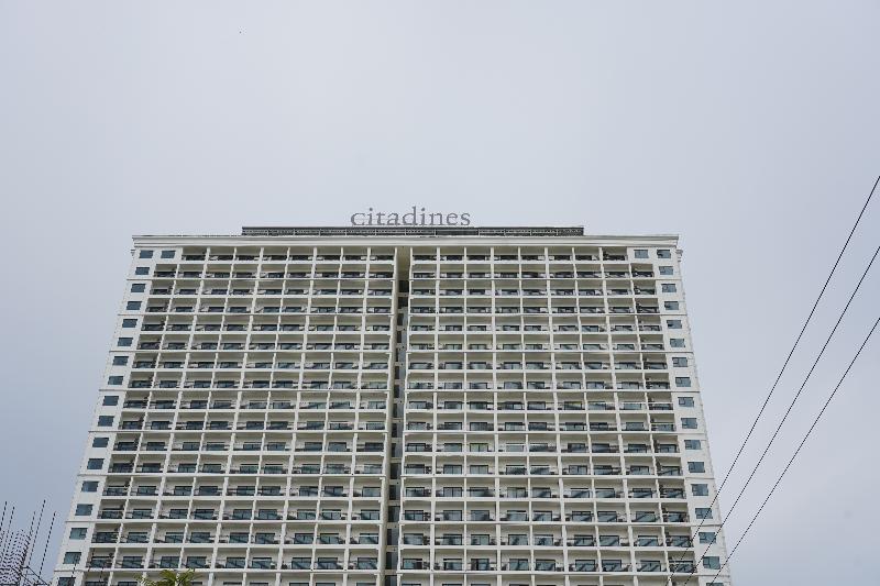 Aparthotel Citadines Blue Cove Danang Extérieur photo