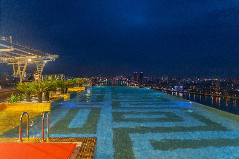 Aparthotel Citadines Blue Cove Danang Extérieur photo