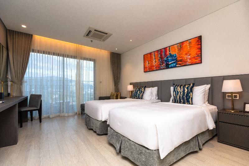 Aparthotel Citadines Blue Cove Danang Extérieur photo