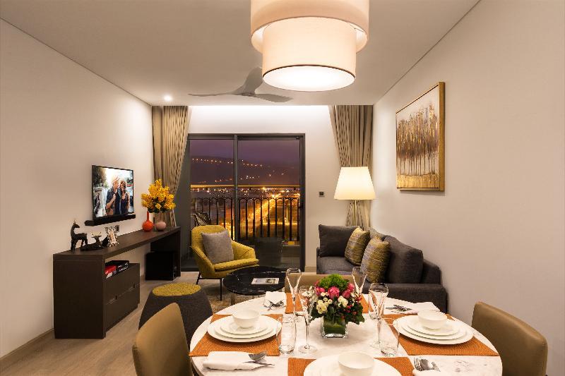 Aparthotel Citadines Blue Cove Danang Extérieur photo