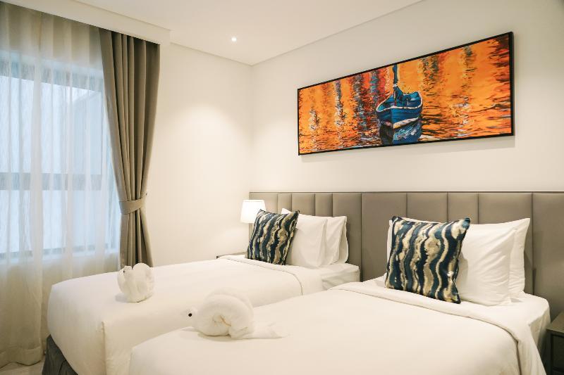 Aparthotel Citadines Blue Cove Danang Extérieur photo