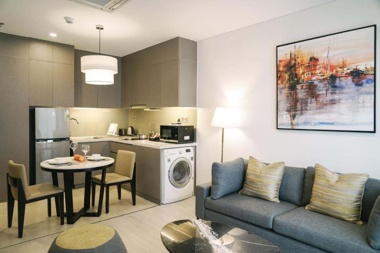 Aparthotel Citadines Blue Cove Danang Extérieur photo