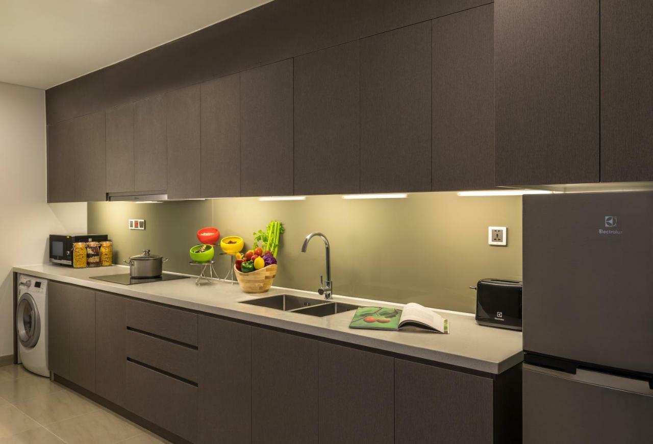 Aparthotel Citadines Blue Cove Danang Extérieur photo