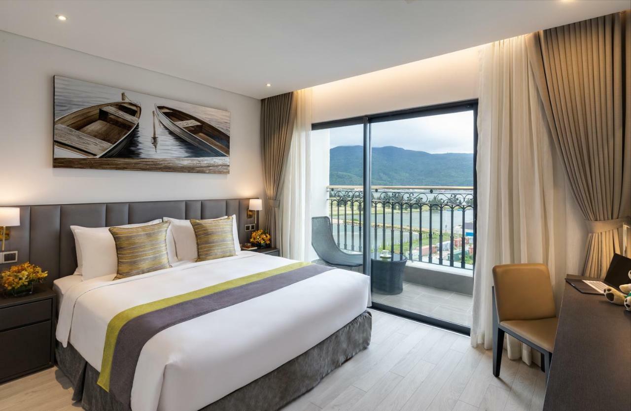 Aparthotel Citadines Blue Cove Danang Extérieur photo